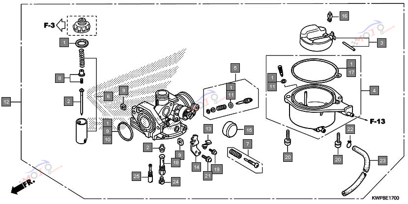 Engine Diagram